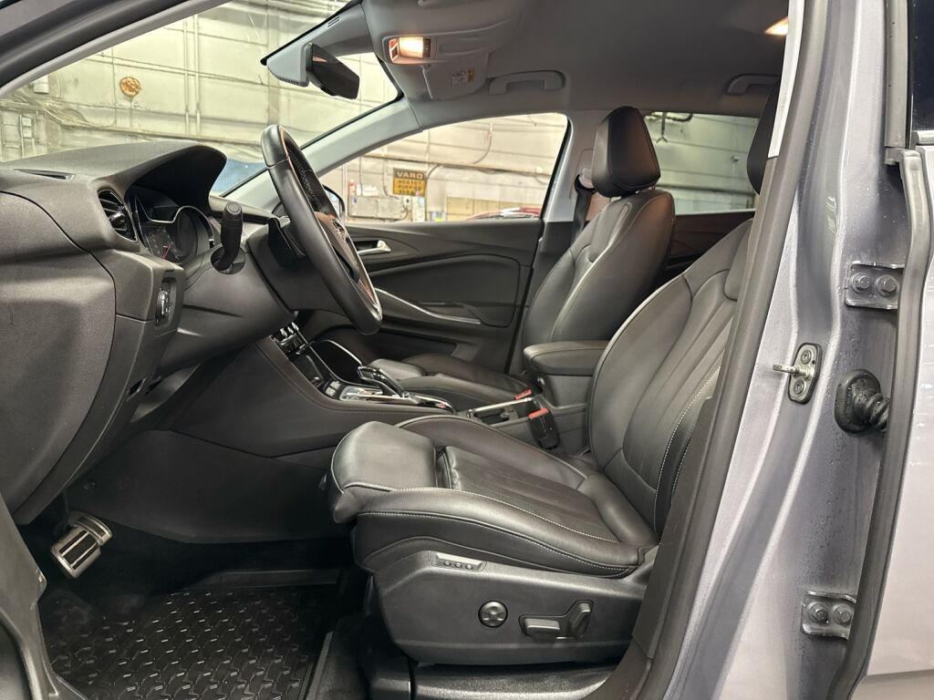 Opel Grandland X 2020 Harmaa