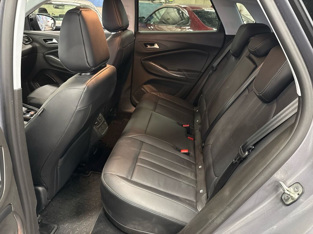 Opel Grandland X 2020 Harmaa