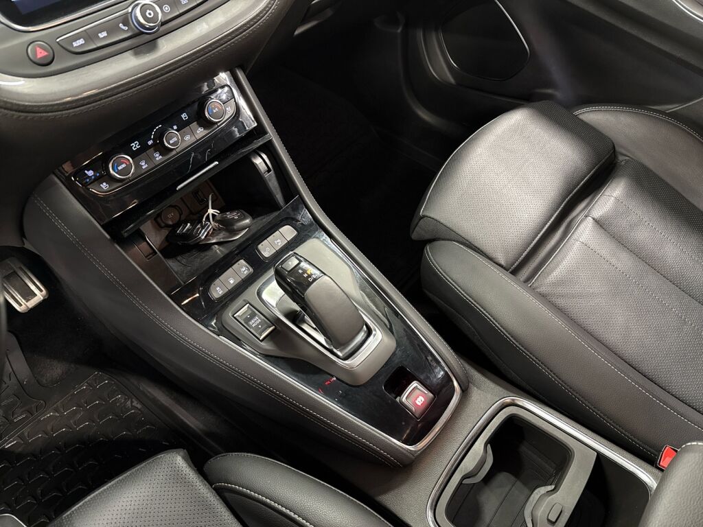 Opel Grandland X 2020 Harmaa