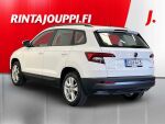 Skoda Karoq 2018 Valkoinen