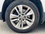Skoda Karoq 2018 Valkoinen