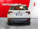 Skoda Karoq 2018 Valkoinen