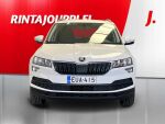 Skoda Karoq 2018 Valkoinen
