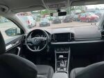 Skoda Karoq 2018 Valkoinen