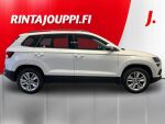 Skoda Karoq 2018 Valkoinen