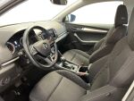 Skoda Karoq 2018 Valkoinen