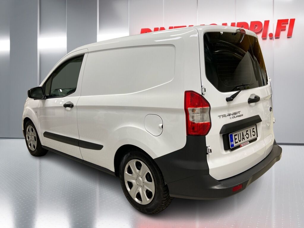 Ford Transit Courier 2022 Valkoinen