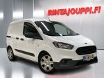 Ford Transit Courier 2022 Valkoinen