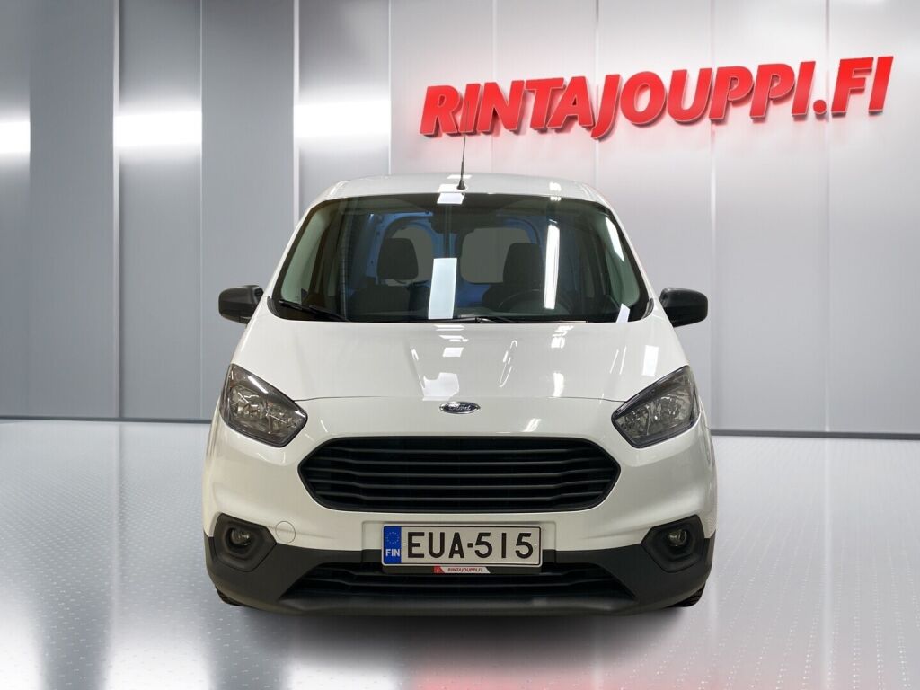 Ford Transit Courier 2022 Valkoinen