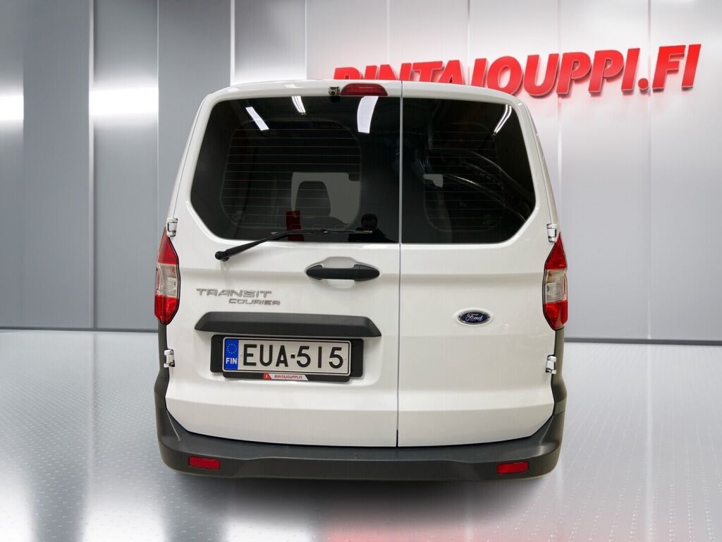 Ford Transit Courier 2022 Valkoinen