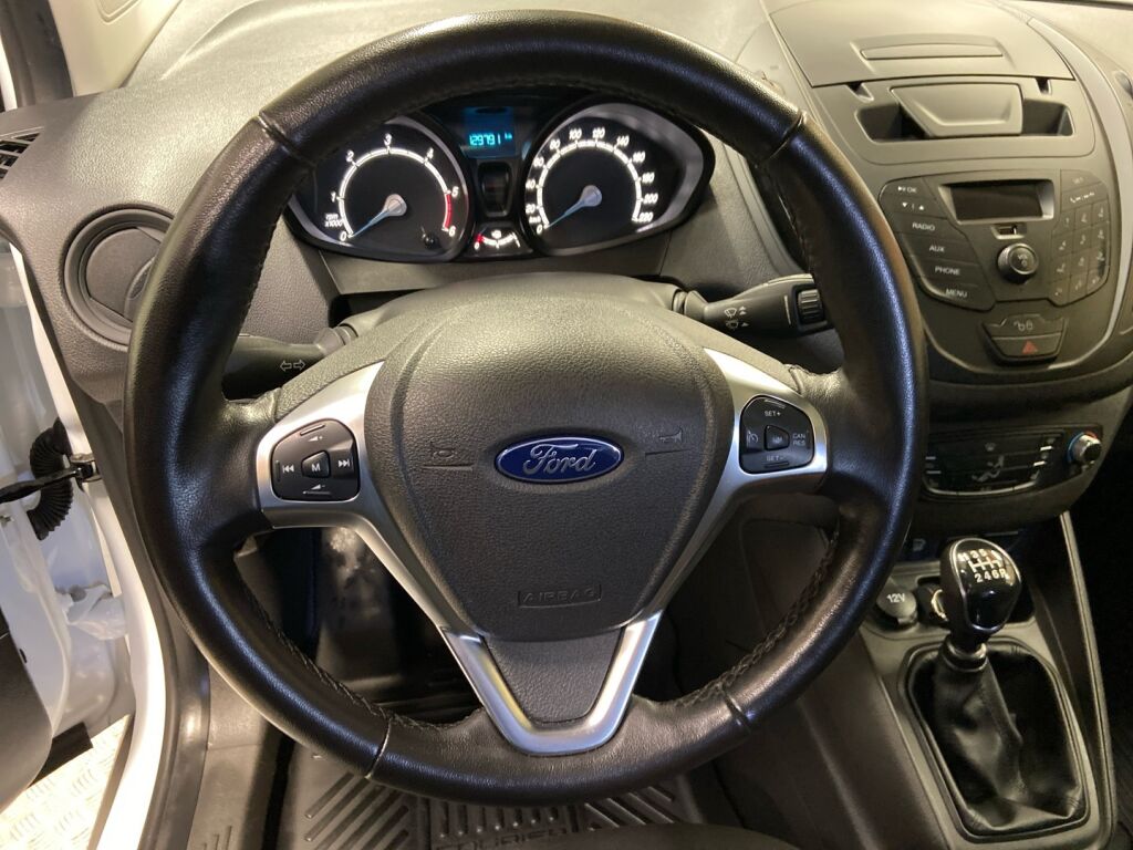 Ford Transit Courier 2022 Valkoinen