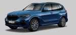BMW X5 2022 Sininen