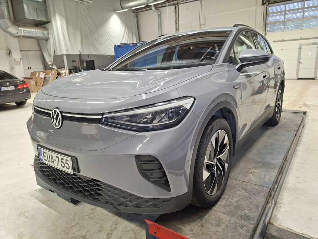 Volkswagen ID.4 2022 Harmaa