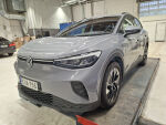 Volkswagen ID.4 2022 Harmaa