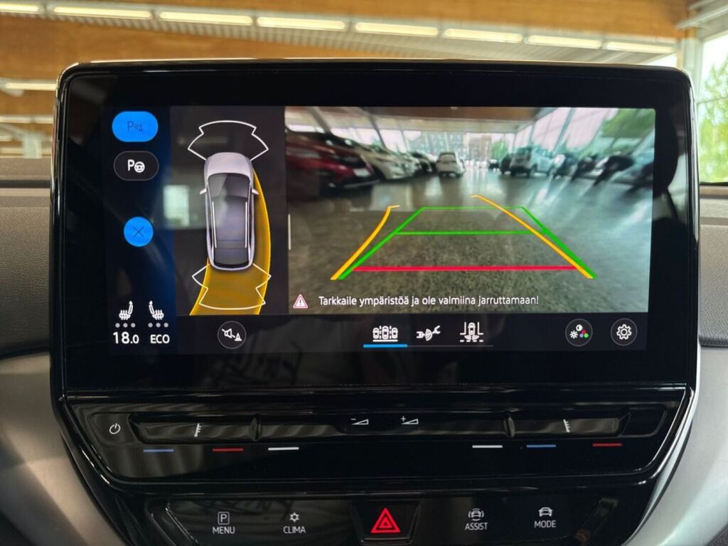 Volkswagen ID.4 2022 Harmaa
