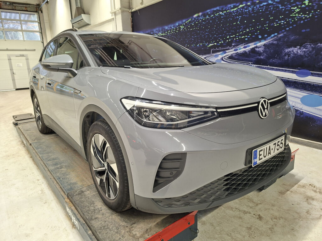 Volkswagen ID.4 2022 Harmaa
