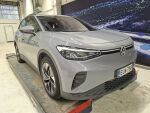 Volkswagen ID.4 2022 Harmaa