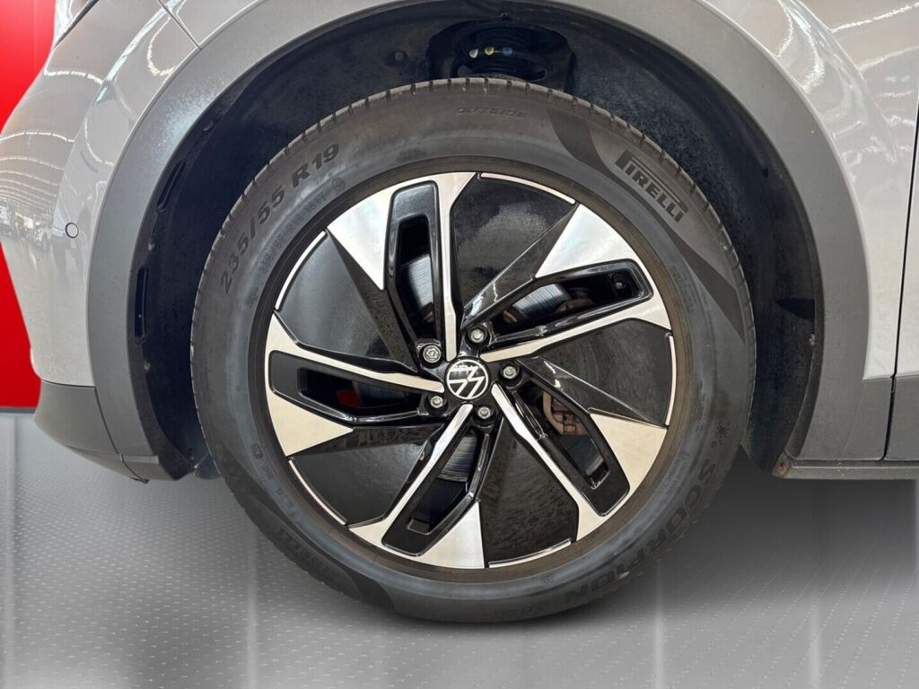 Volkswagen ID.4 2022 Harmaa