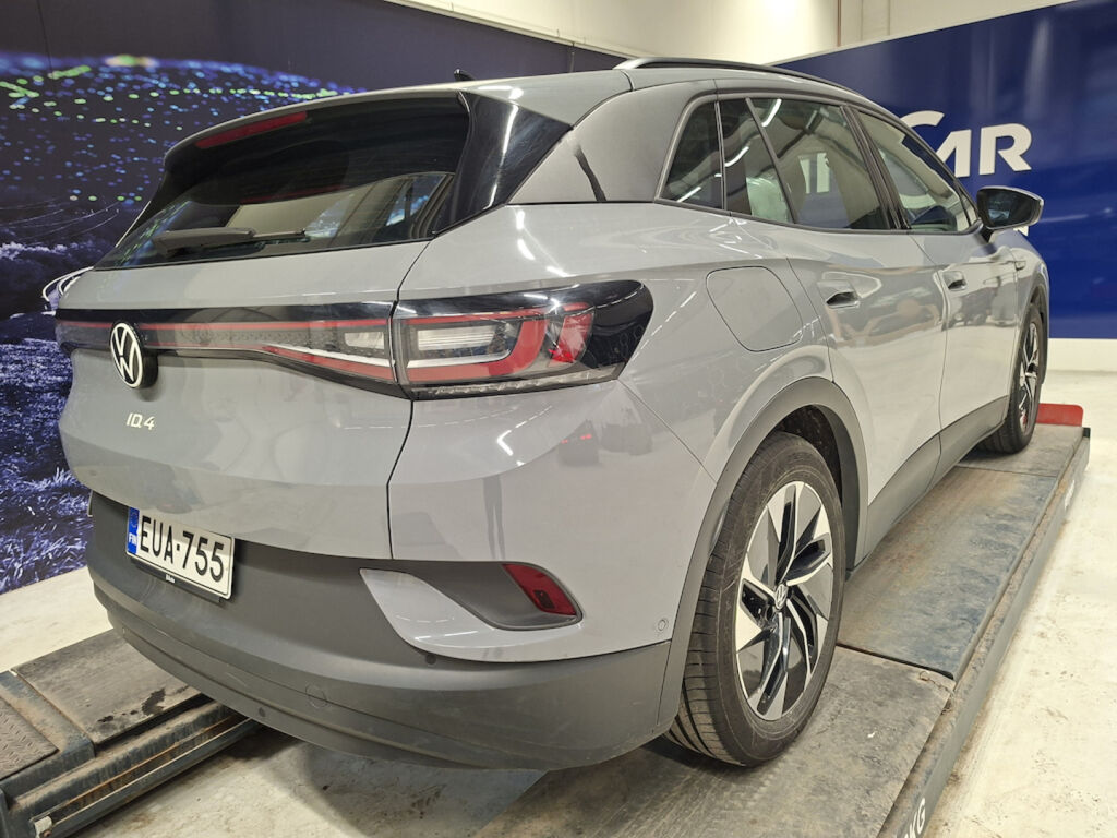 Volkswagen ID.4 2022 Harmaa