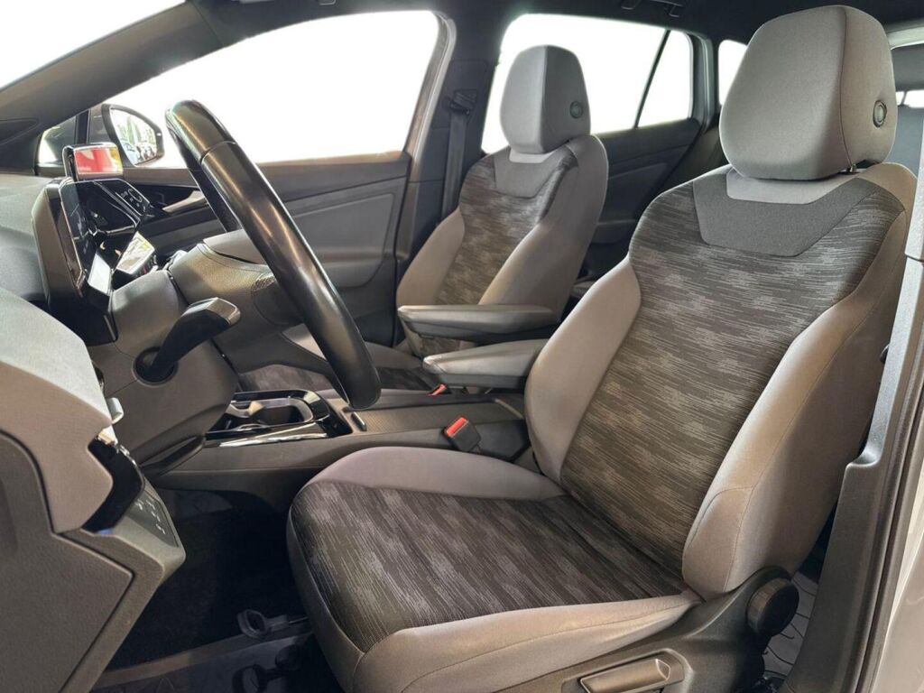 Volkswagen ID.4 2022 Harmaa