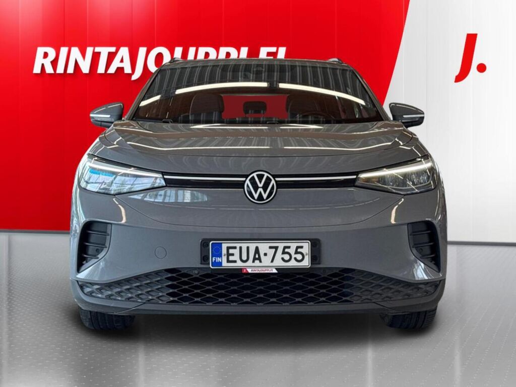 Volkswagen ID.4 2022 Harmaa