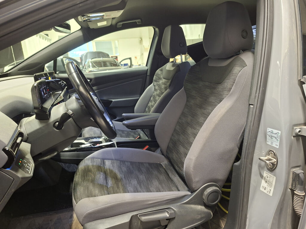 Volkswagen ID.4 2022 Harmaa