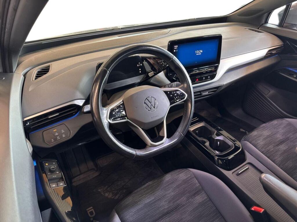 Volkswagen ID.4 2022 Harmaa