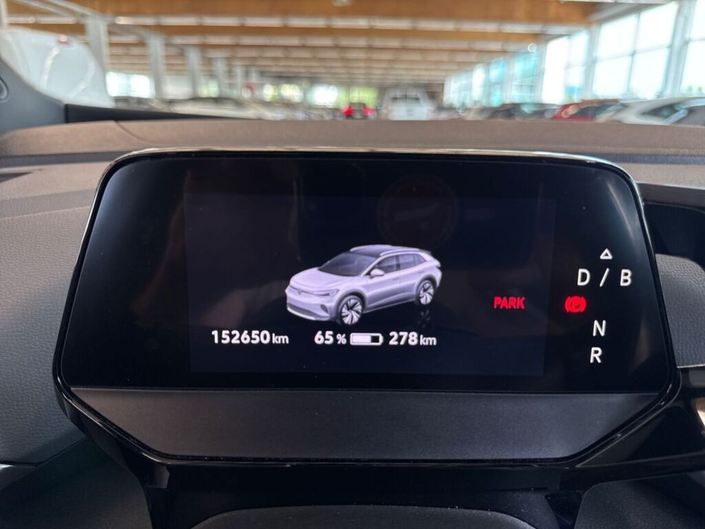 Volkswagen ID.4 2022 Harmaa
