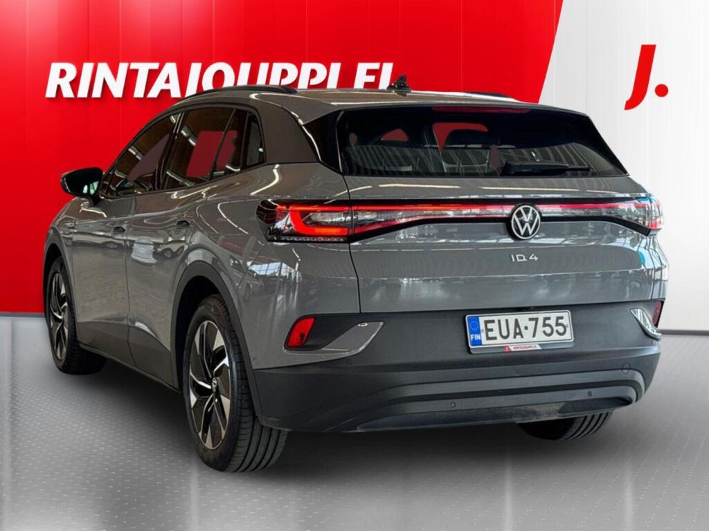 Volkswagen ID.4 2022 Harmaa