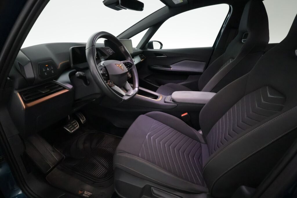 Cupra Born 2022 Sininen