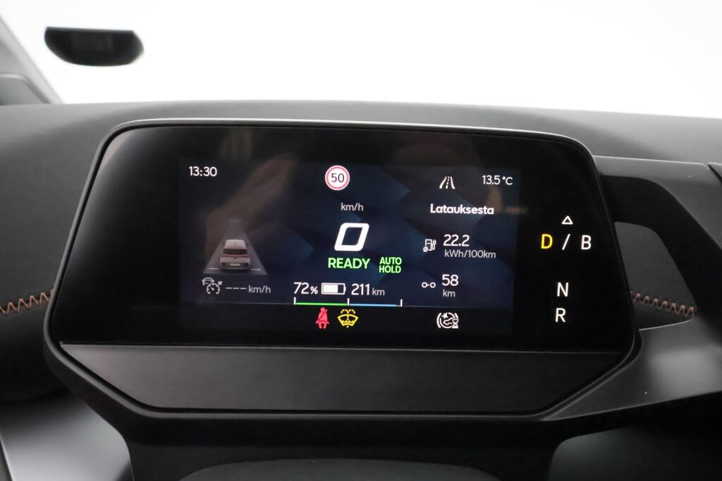 Cupra Born 2022 Sininen