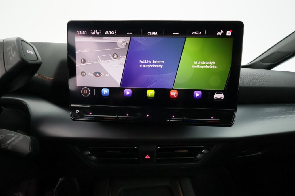 Cupra Born 2022 Sininen