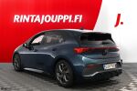 Cupra Born 2022 Sininen