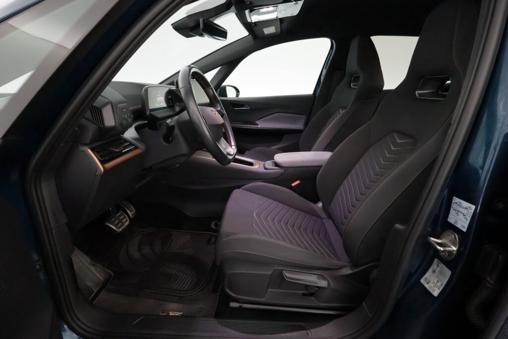 Cupra Born 2022 Sininen