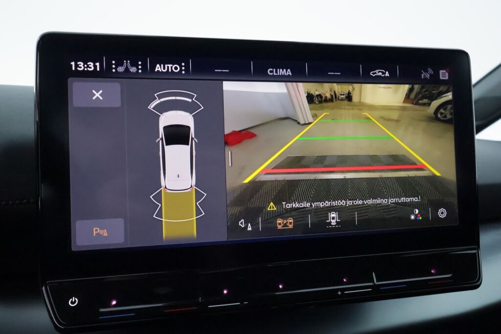 Cupra Born 2022 Sininen