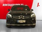 Mercedes-Benz GLC 2017 Musta