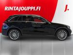 Mercedes-Benz GLC 2017 Musta