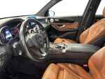 Mercedes-Benz GLC 2017 Musta