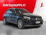 Mercedes-Benz GLC 2017 Musta