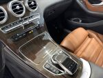 Mercedes-Benz GLC 2017 Musta