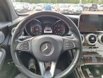 Mercedes-Benz GLC 2017 Musta