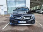 Mercedes-Benz GLC 2017 Musta
