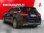 Mercedes-Benz GLC 2017 Musta