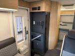 Adria MATRIX AXESS 670 SC 2022 Valkoinen