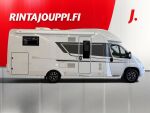 Adria MATRIX AXESS 670 SC 2022 Valkoinen