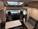 Adria MATRIX AXESS 670 SC 2022 Valkoinen