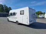 Adria MATRIX AXESS 670 SC 2022 Valkoinen