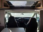 Adria MATRIX AXESS 670 SC 2022 Valkoinen