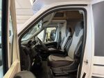 Adria MATRIX AXESS 670 SC 2022 Valkoinen