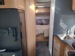Adria MATRIX AXESS 670 SC 2022 Valkoinen